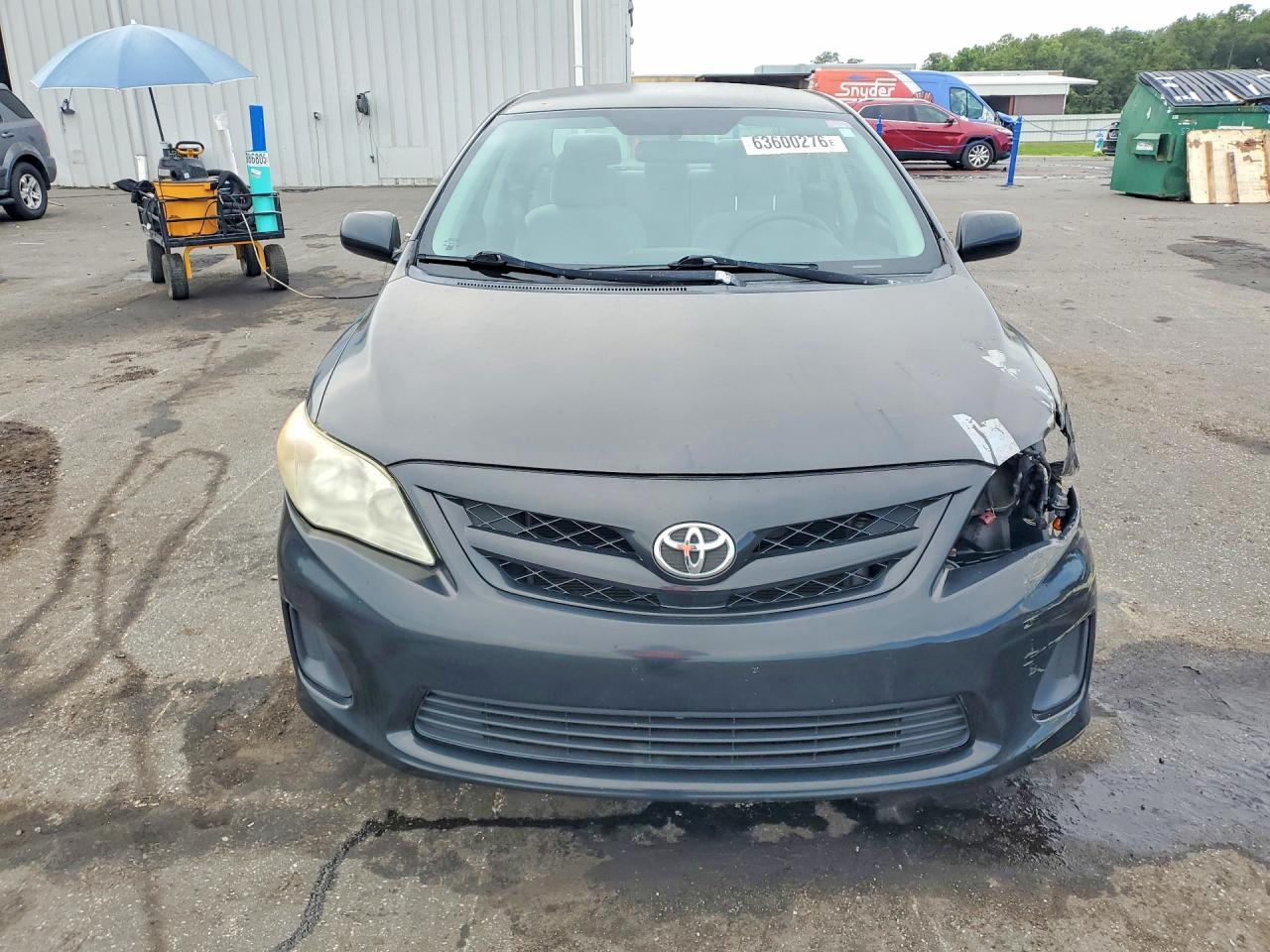 2011 Toyota Corolla Le - Фото 5