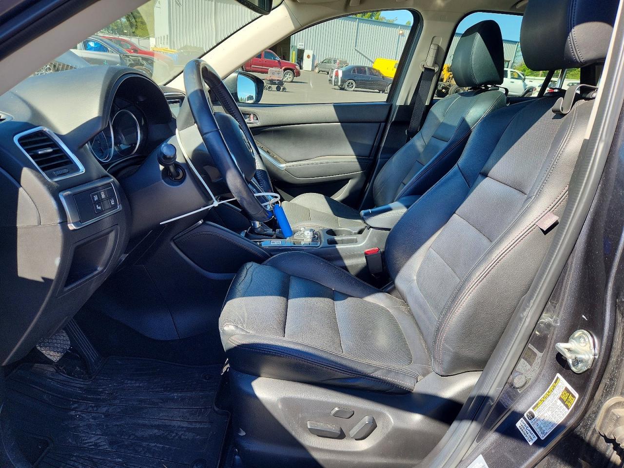 2016 Mazda Cx-5 Gt - Image 7