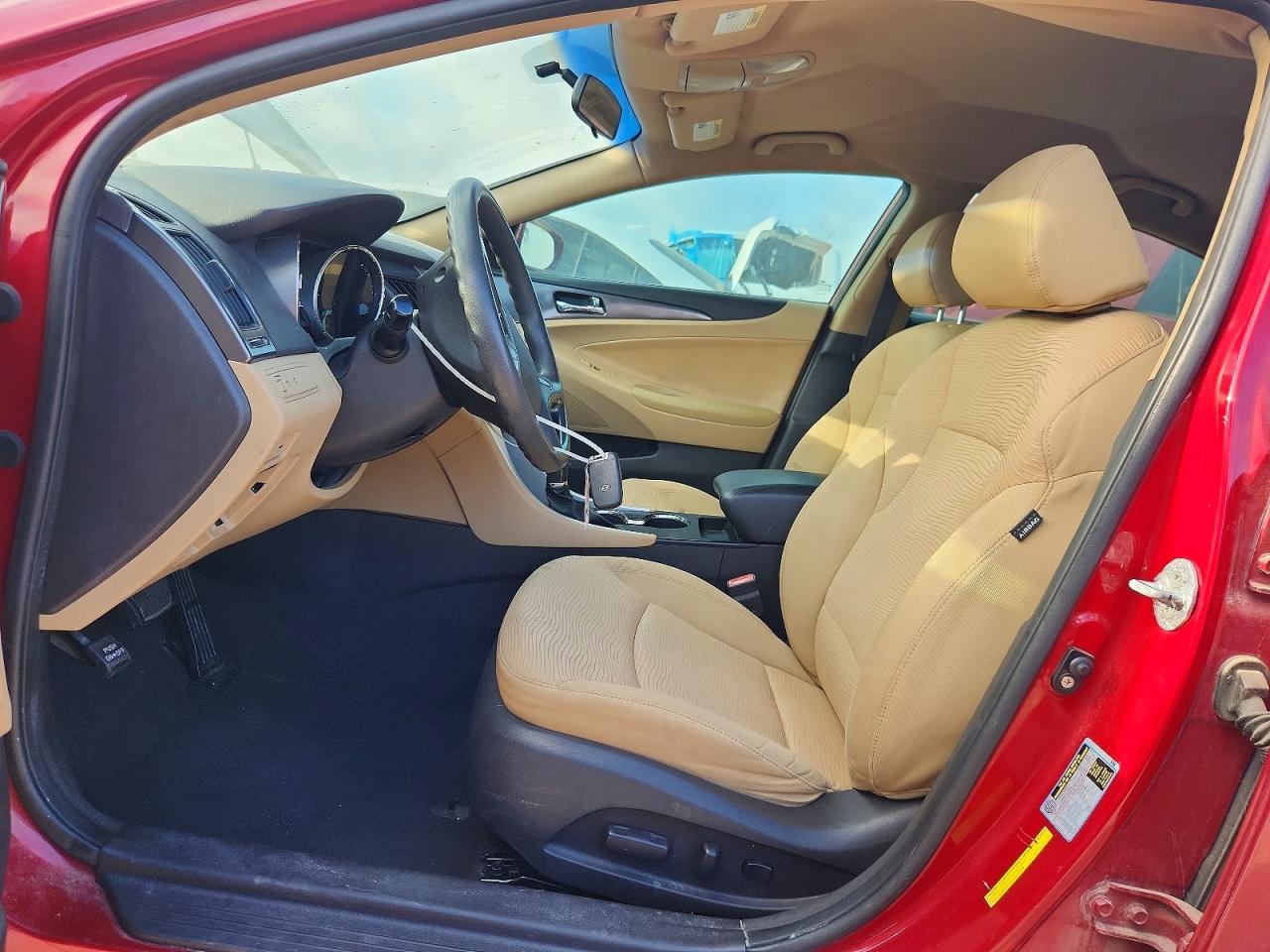 2011 Hyundai Sonata Hybrid - Фото 7
