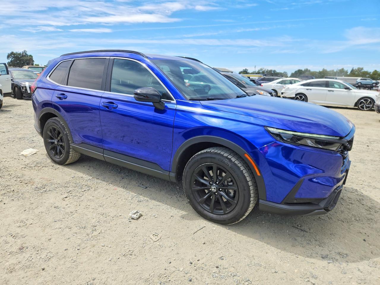 2024 Honda Cr-V Sport-L - Фото 4