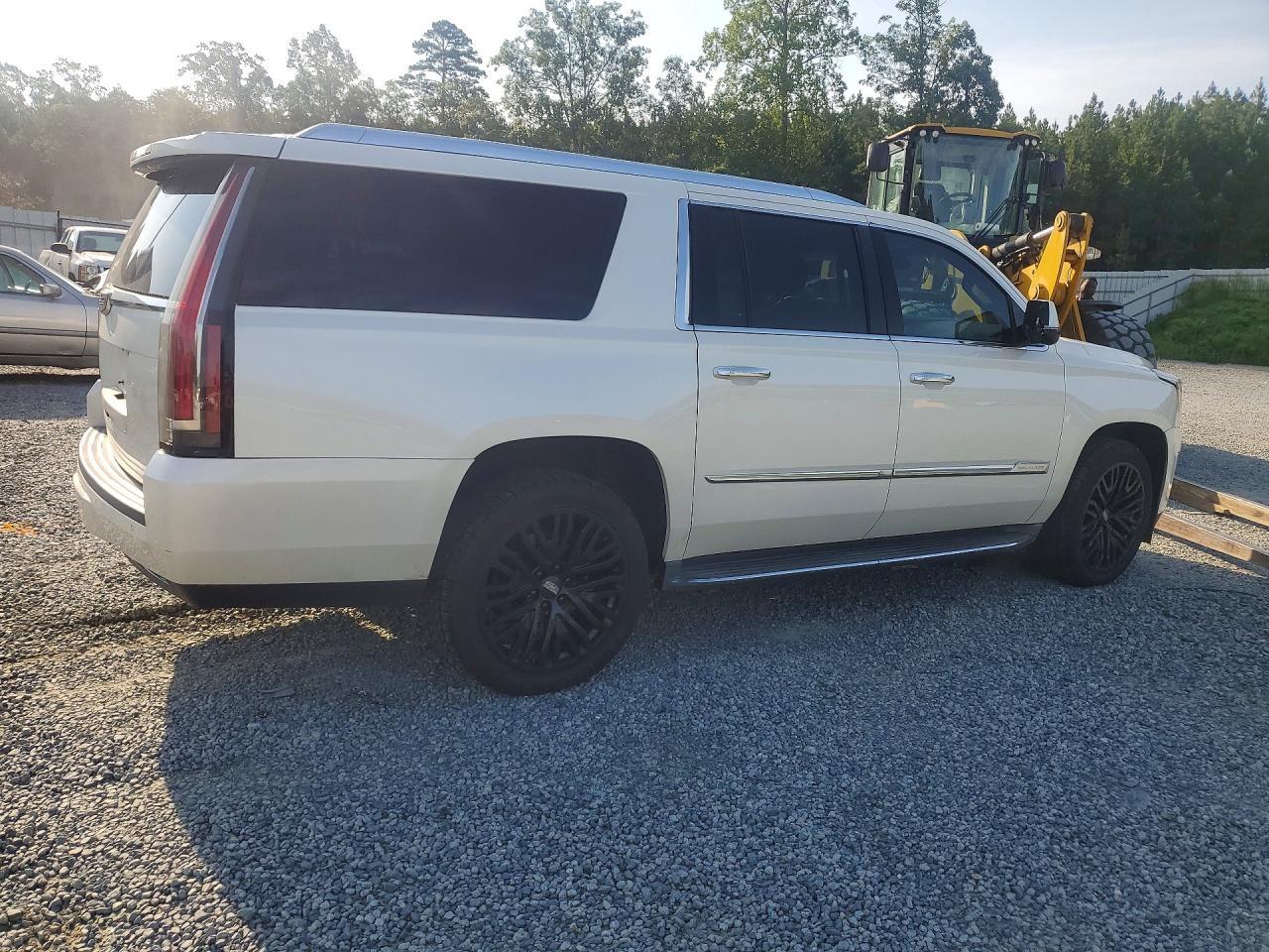2015 Cadillac Escalade Esv Luxury - Фото 3