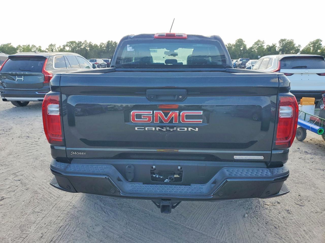 2025 GMC Canyon Elevation - Фото 6