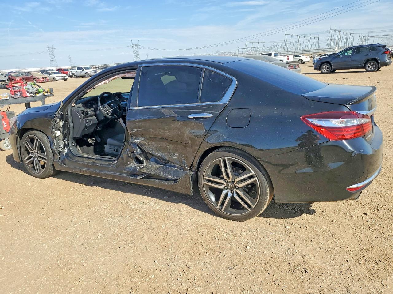 2017 Honda Accord Sport Special Edition - Image 2