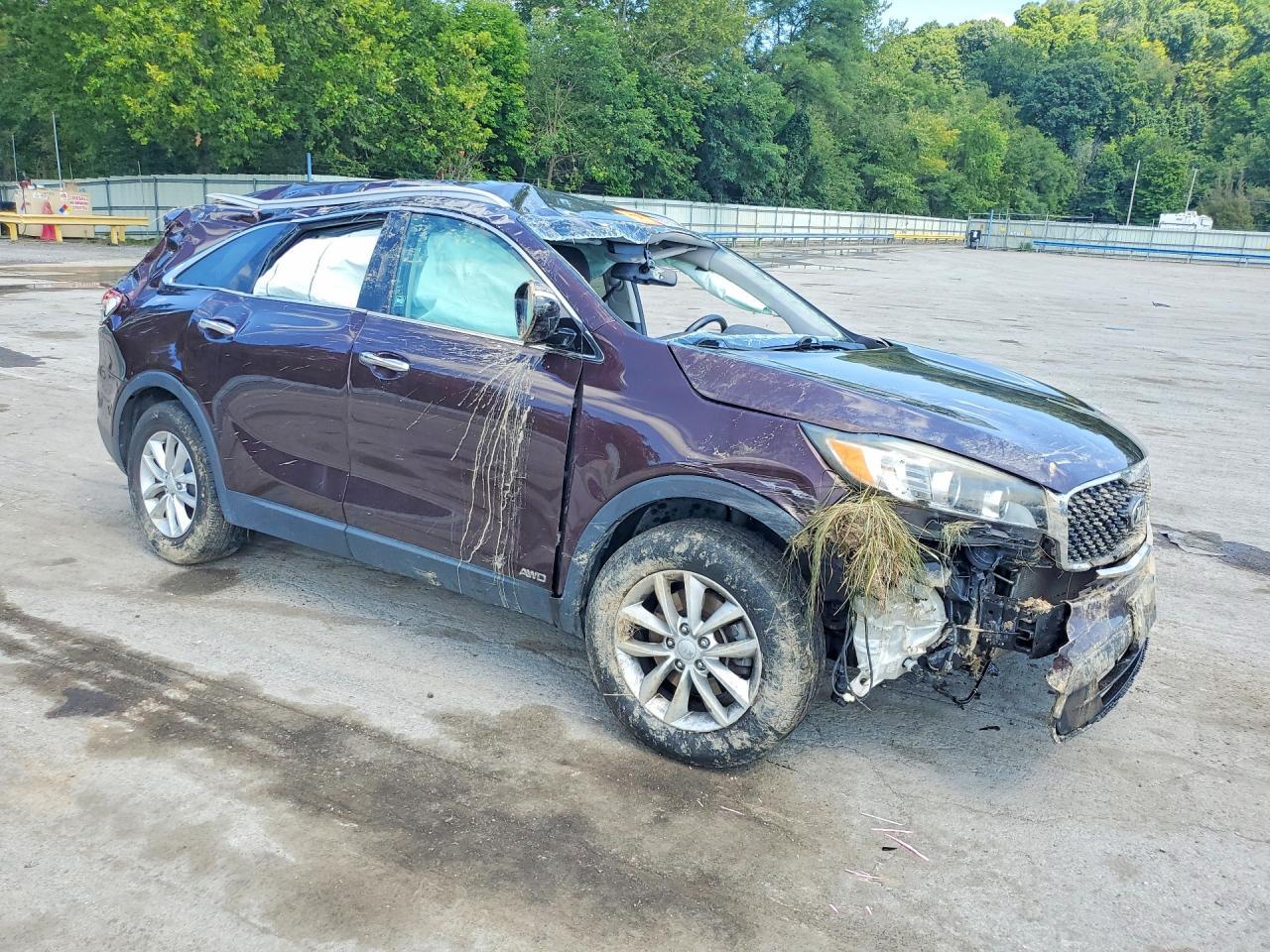 2016 Kia Sorento Lx - Фото 4