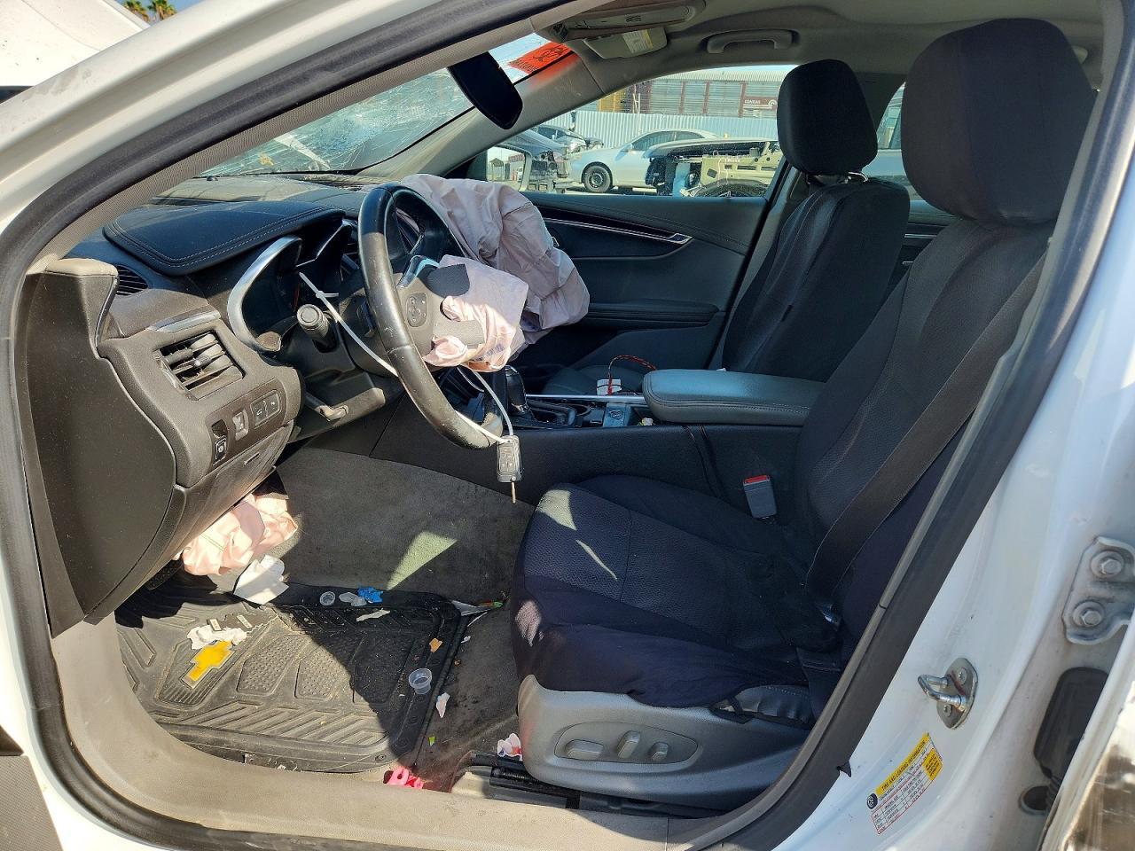 2016 Chevrolet Impala Lt - Image 7