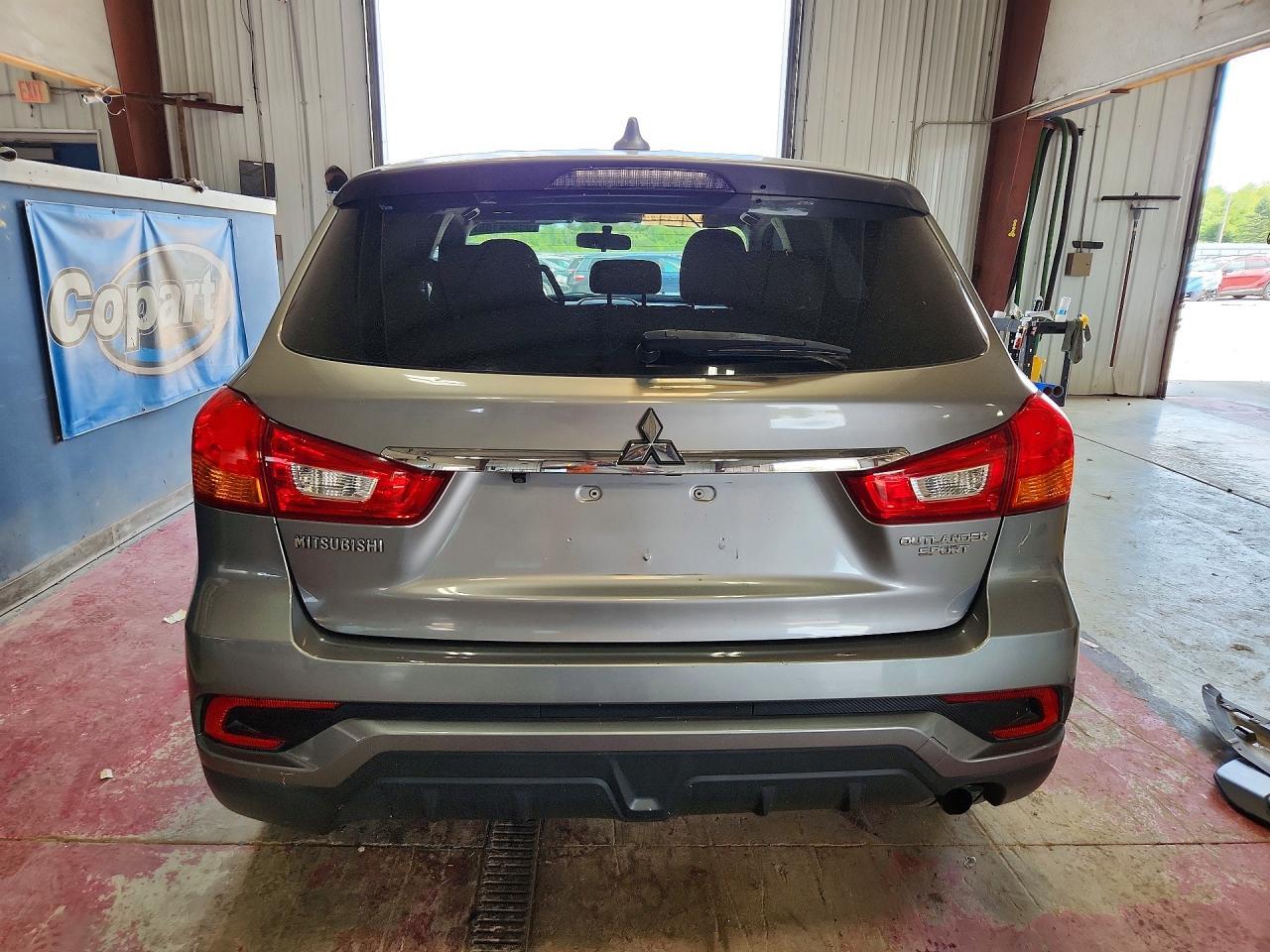 2019 Mitsubishi Outlander Sport Es - Фото 6