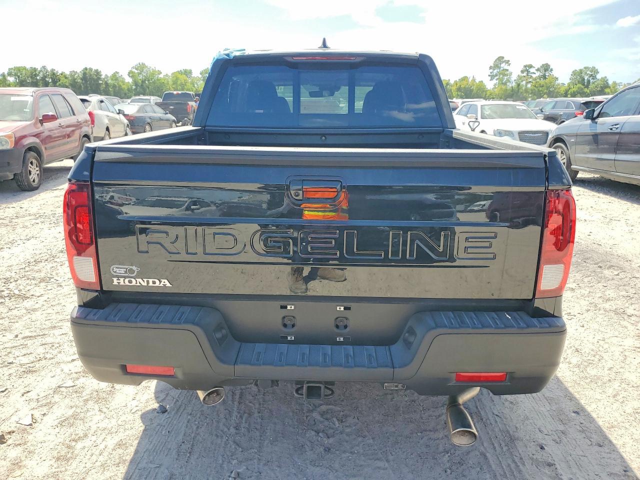 2025 Honda Ridgeline Rtl - Фото 7