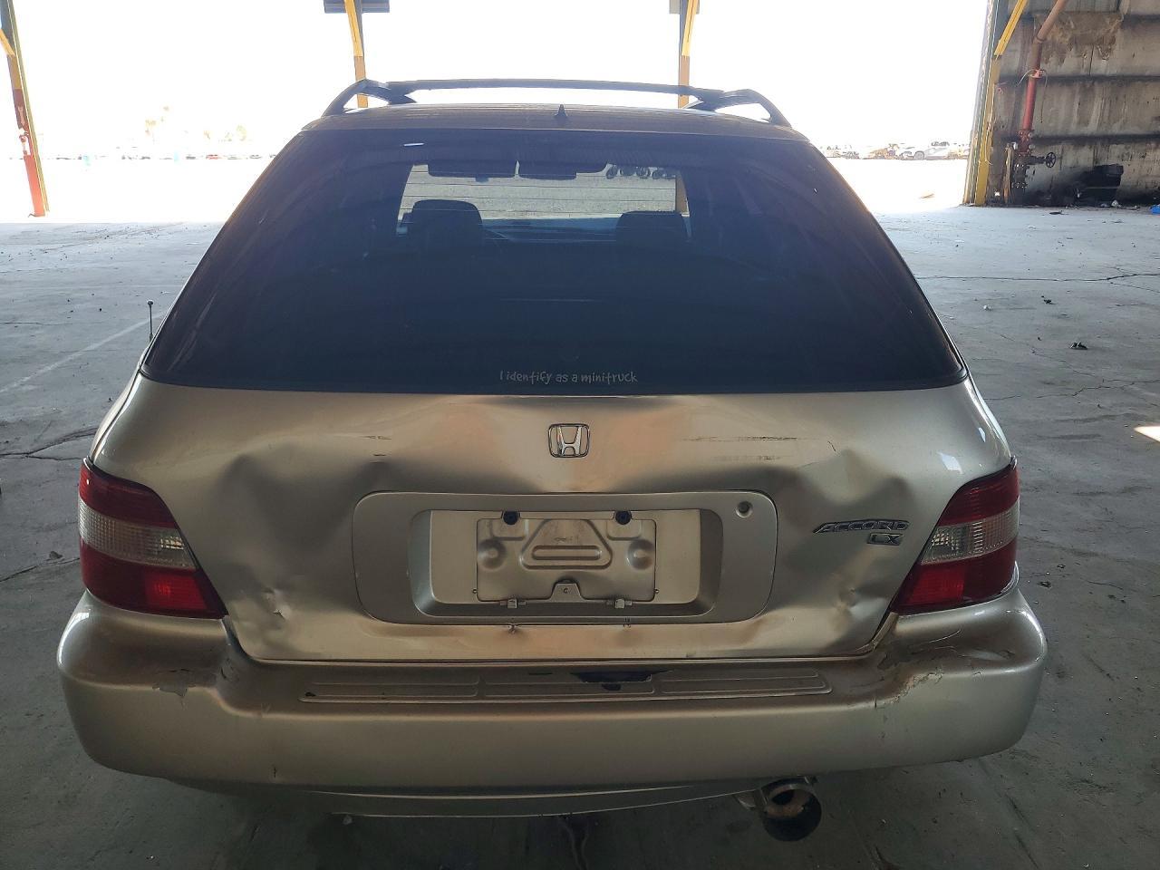 1996 Honda Accord Ex - Фото 6