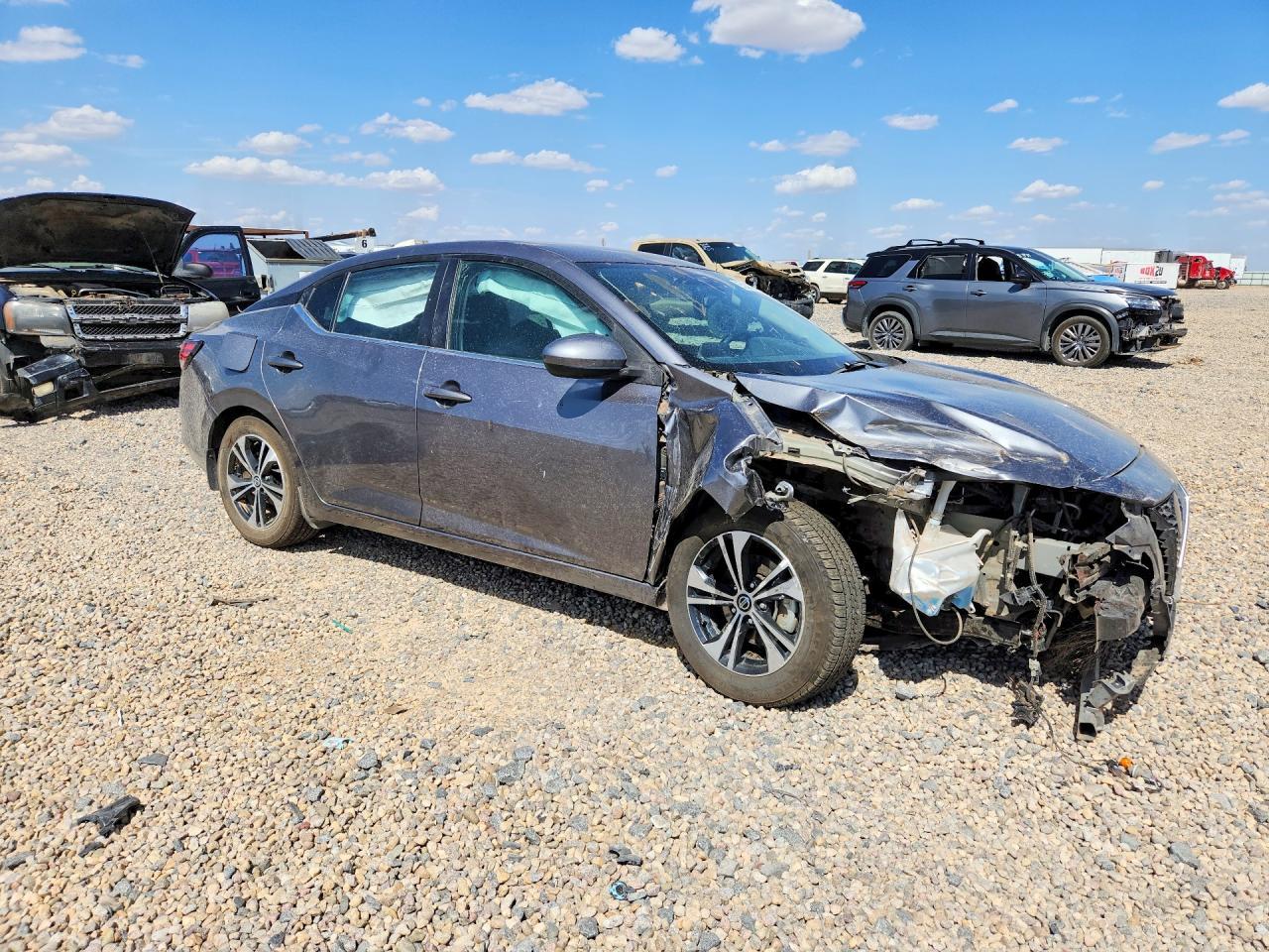 2022 Nissan Sentra Sv - Фото 4