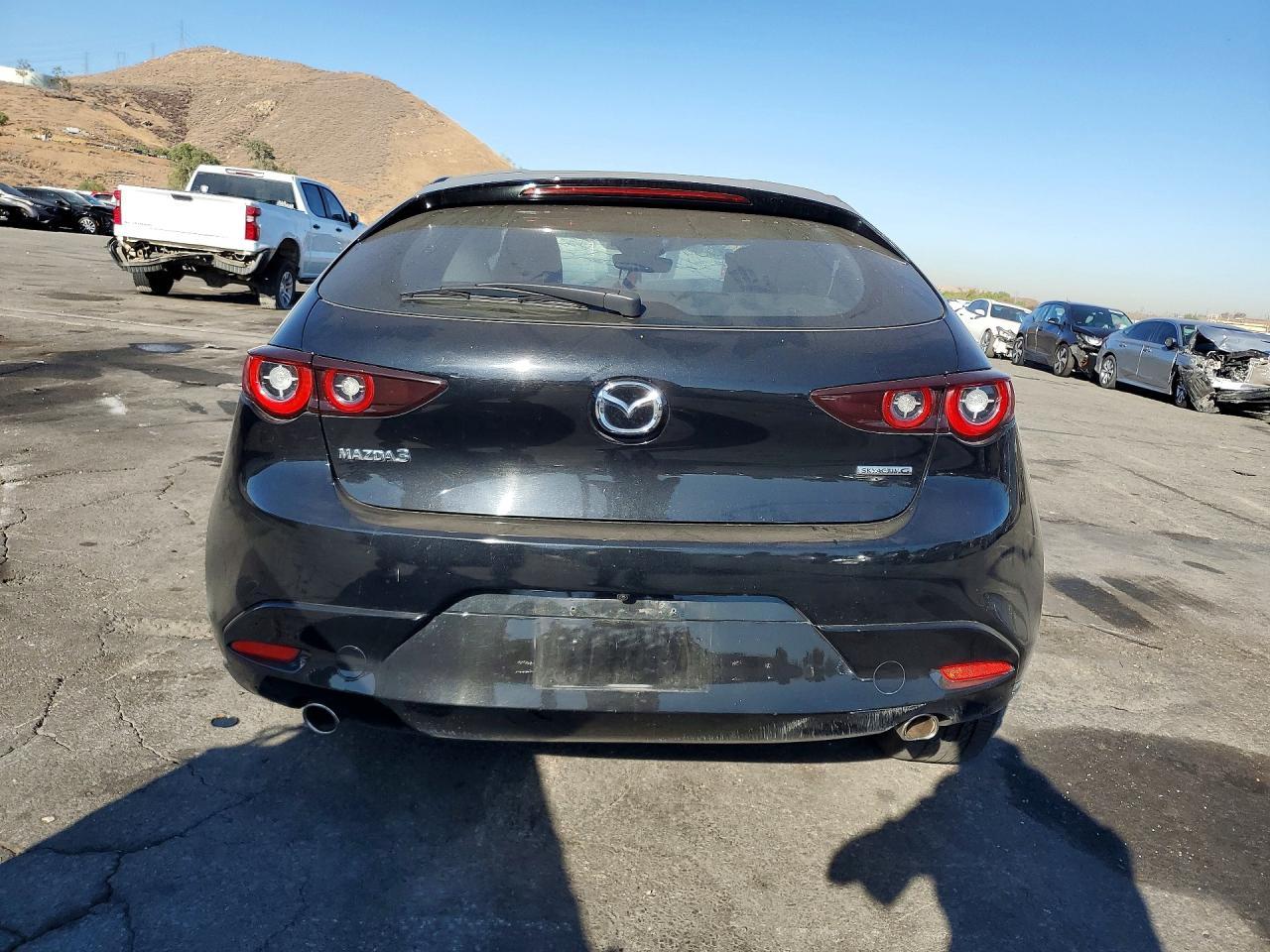 2025 Mazda 3 Select Sport - Фото 6