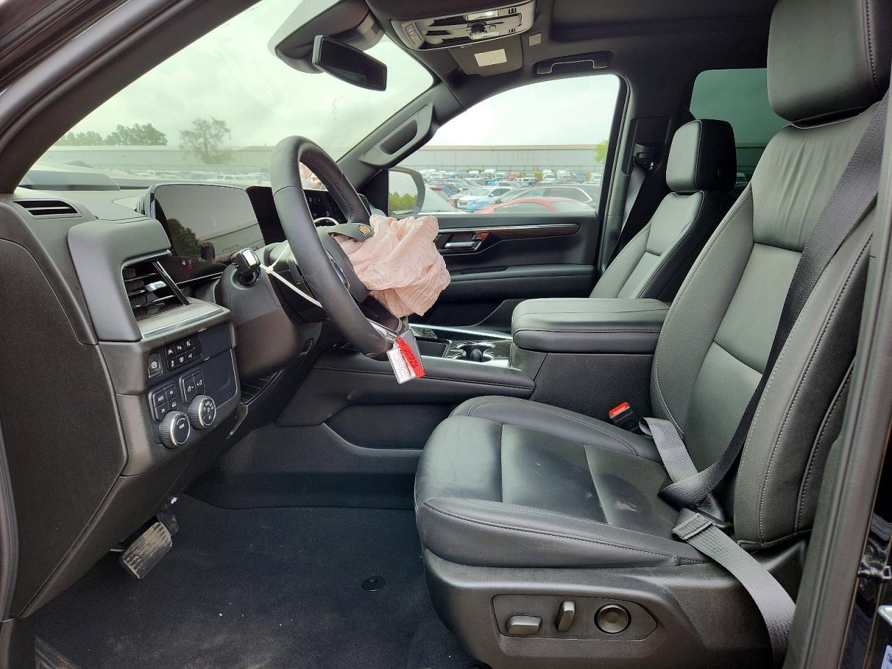 2025 Chevrolet Tahoe K1500 Lt - Image 7