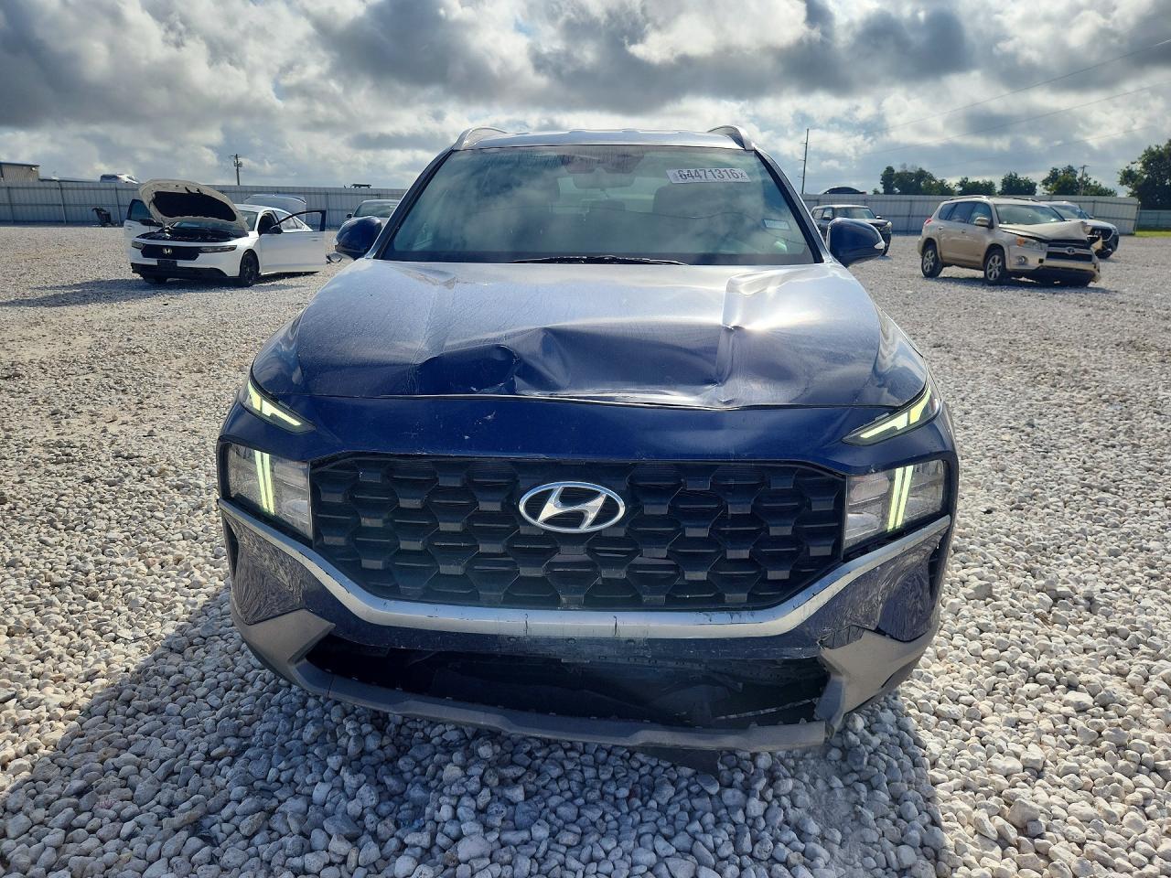 2023 Hyundai Santa Fe Sel - Фото 5