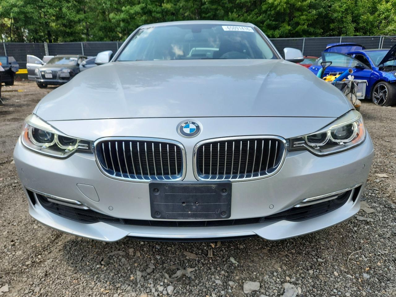 2013 BMW 328 I Sulev - Фото 5