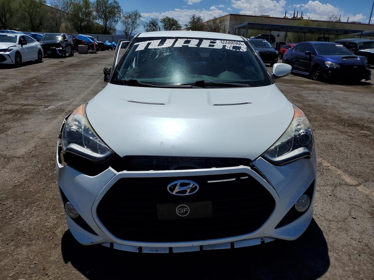 2015 Hyundai Veloster Turbo - Фото 5