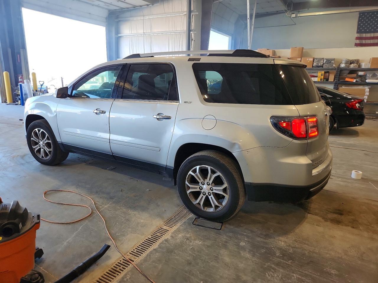 2016 GMC Acadia Slt-1 - Фото 2