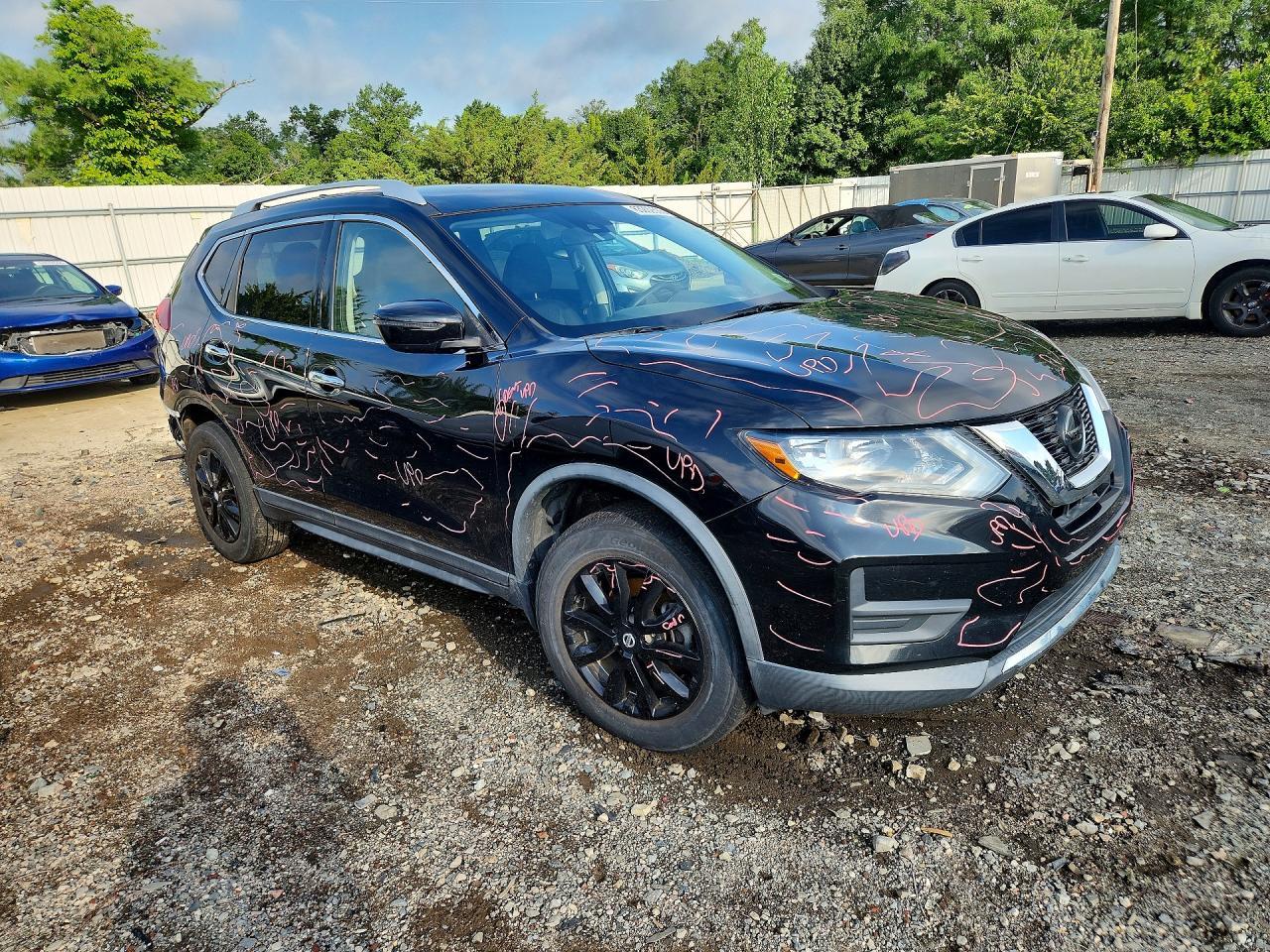 2020 Nissan Rogue Sv - Фото 4