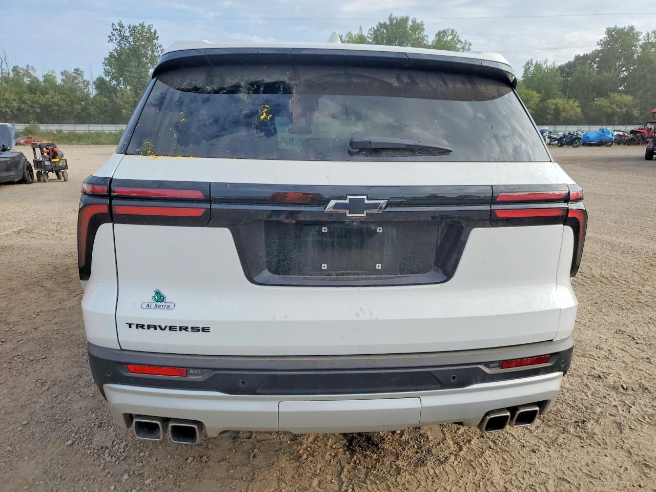 2025 Chevrolet Traverse Lt - Фото 6