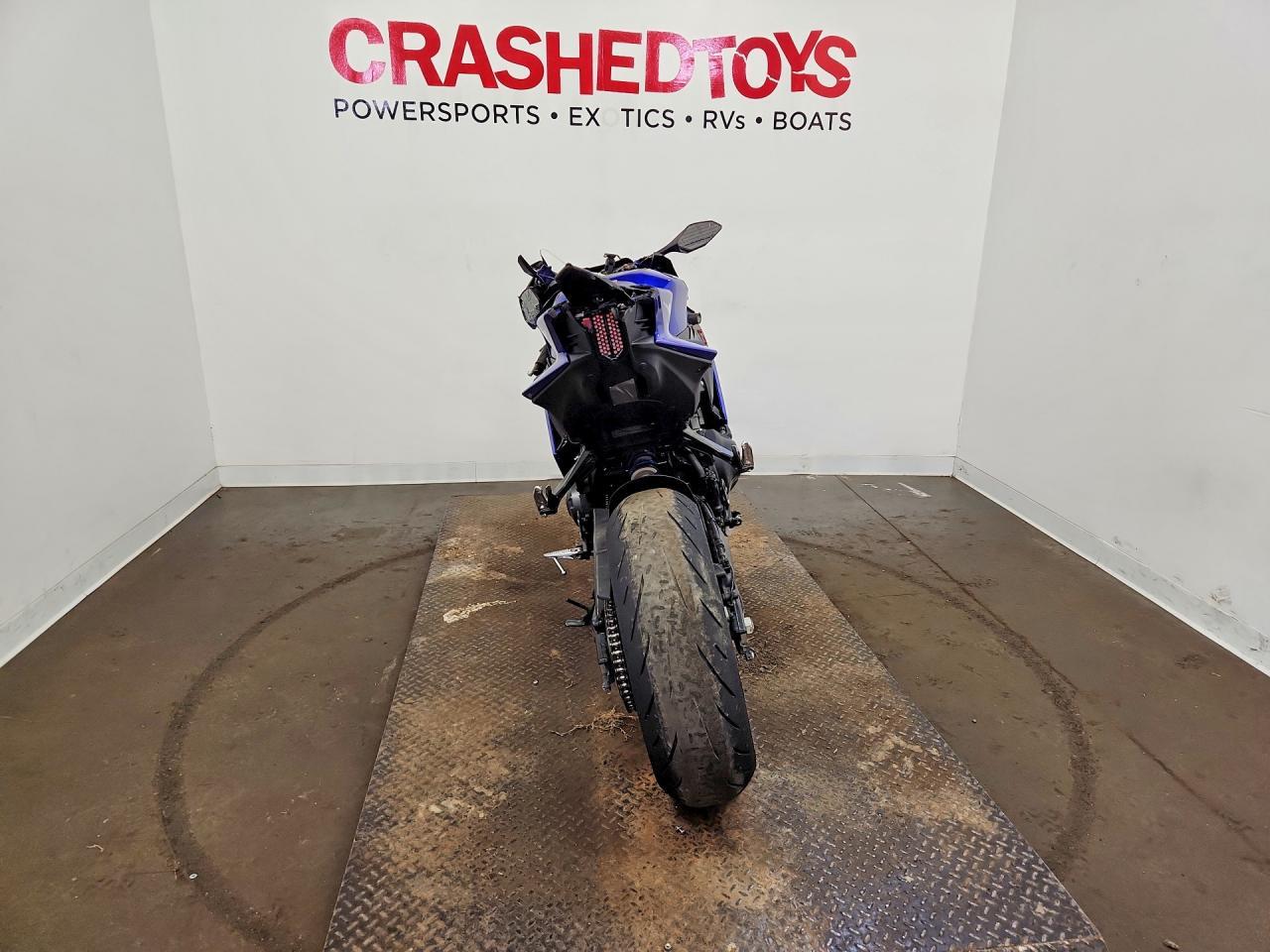 2026 Yamaha Yzf890 - Фото 4