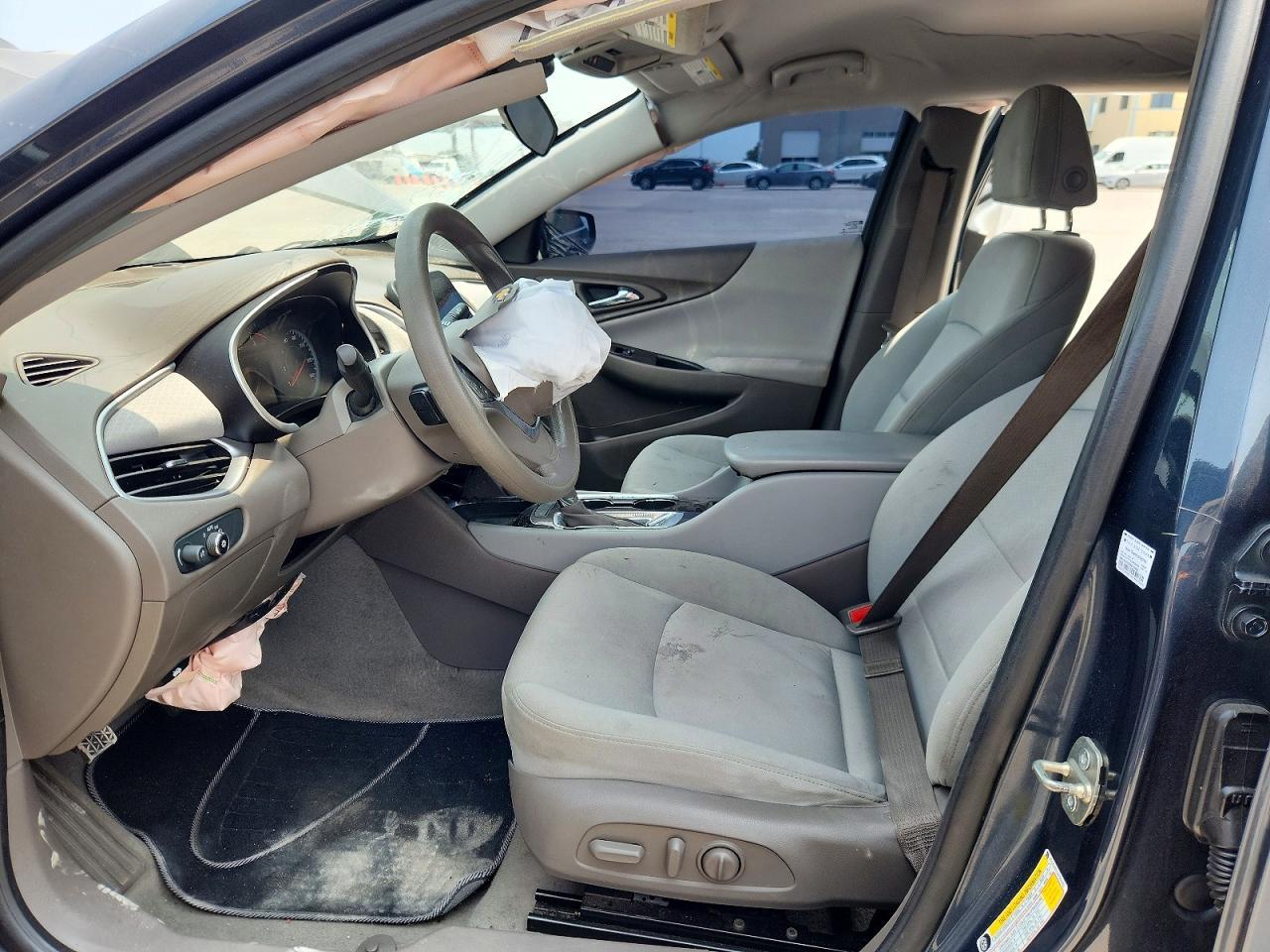 2019 Chevrolet Malibu Ls - Фото 7