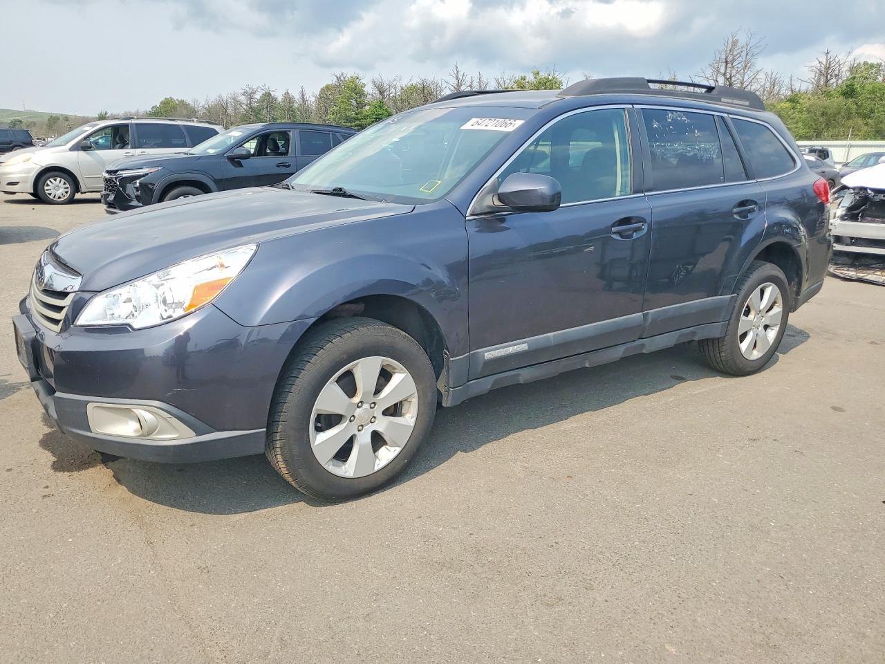 2012 Subaru Outback 2.5I Premium