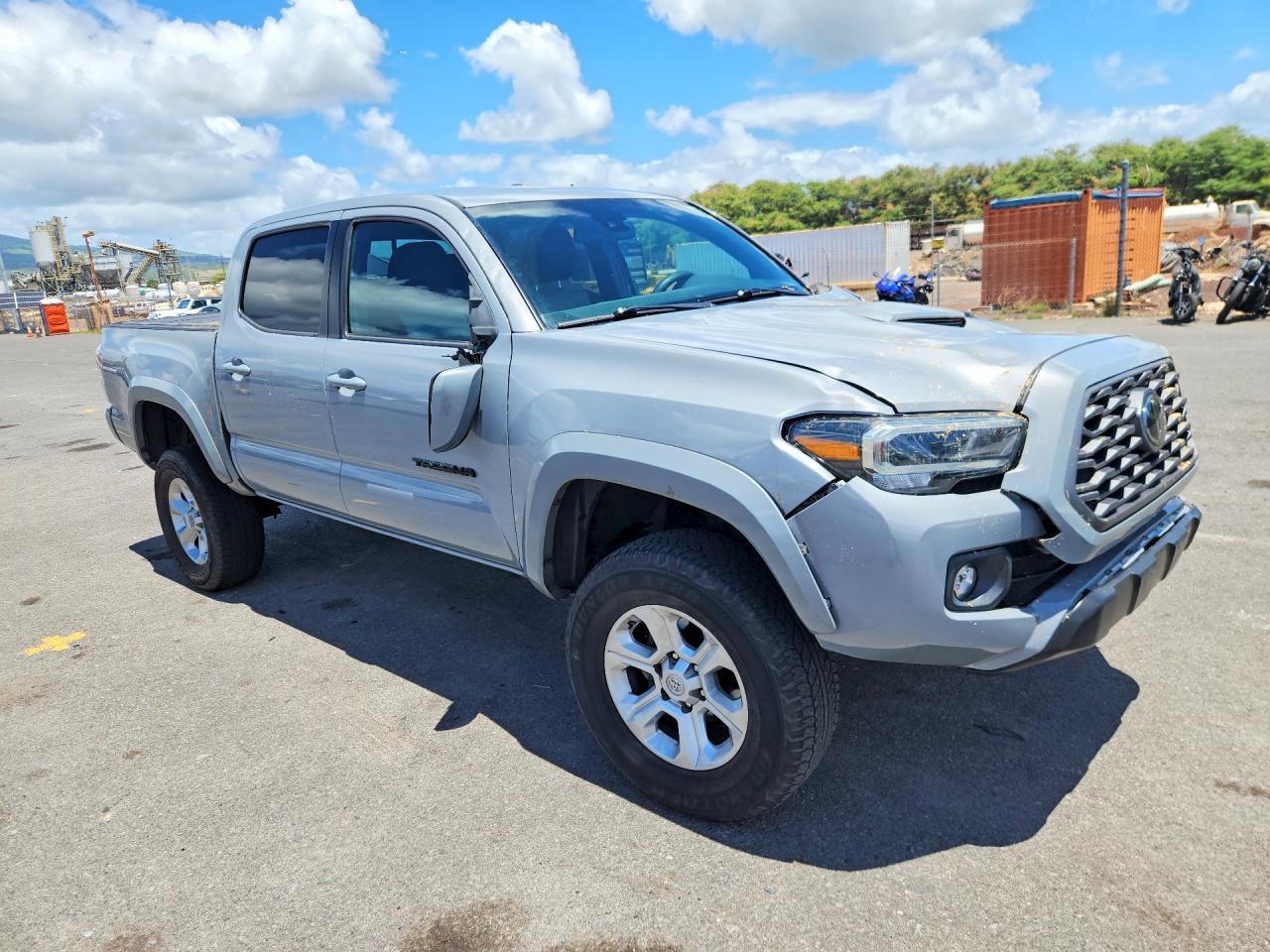 2021 Toyota Tacoma Sr5 V6 - Фото 4