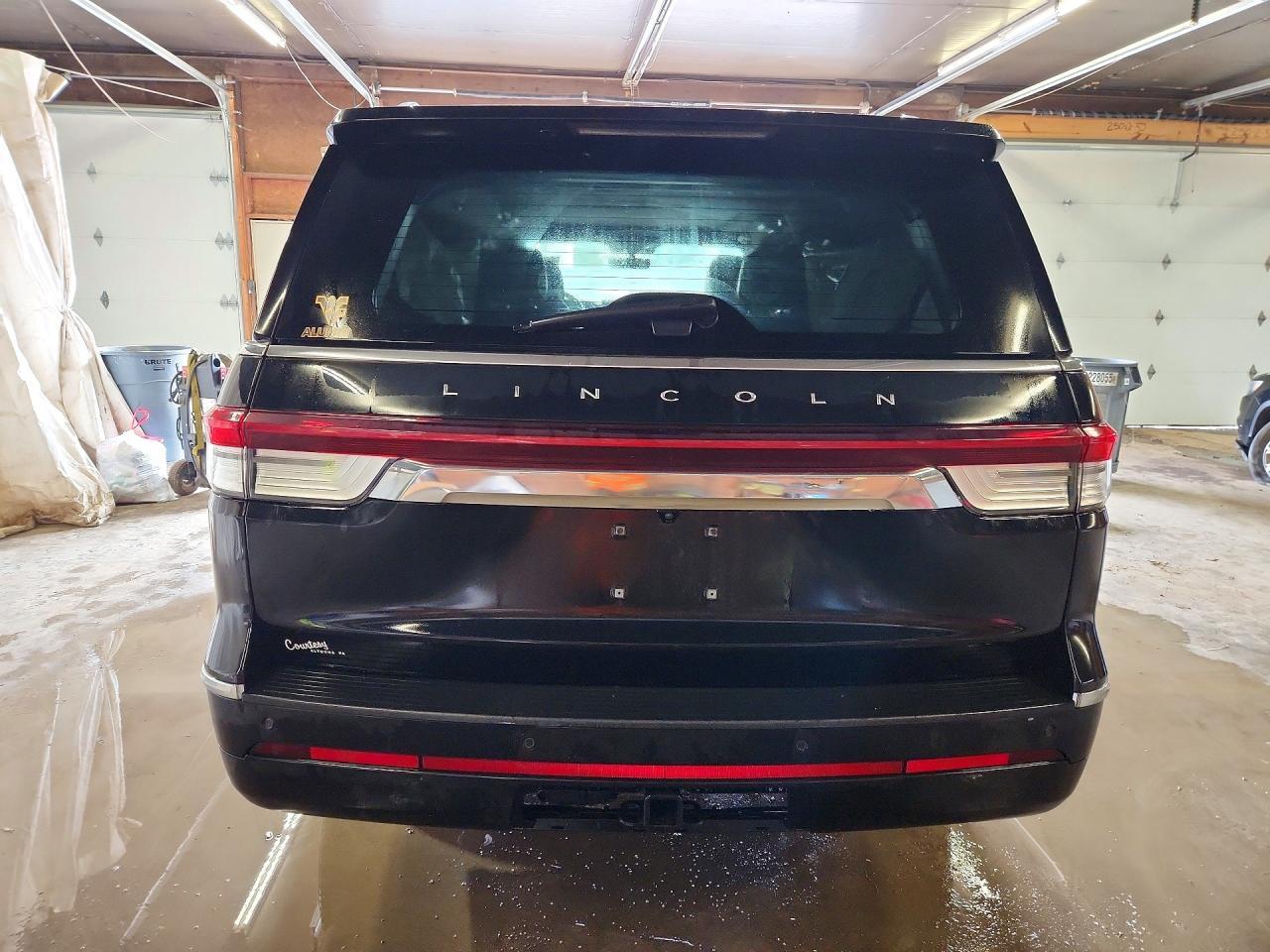 2024 Lincoln Navigator L Reserve - Фото 6