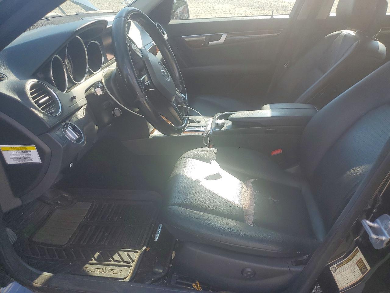 2013 Mercedes-Benz C 300 4Matic - Фото 7