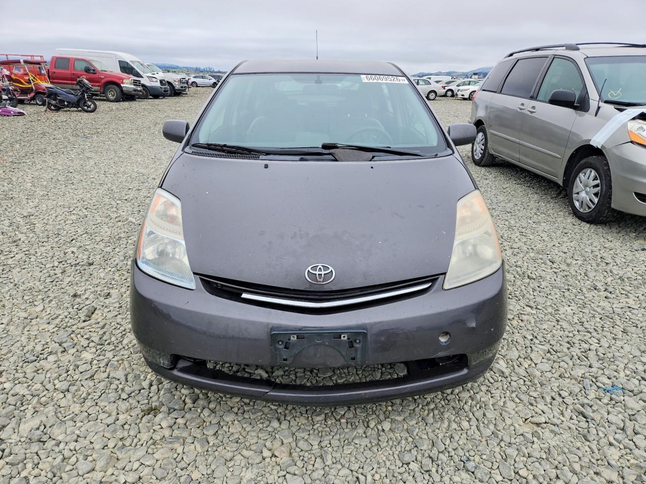 2008 Toyota Prius Base - Фото 5