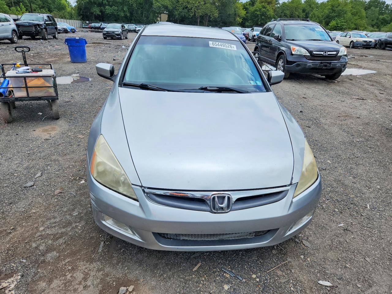 2007 Honda Accord Se - Фото 5