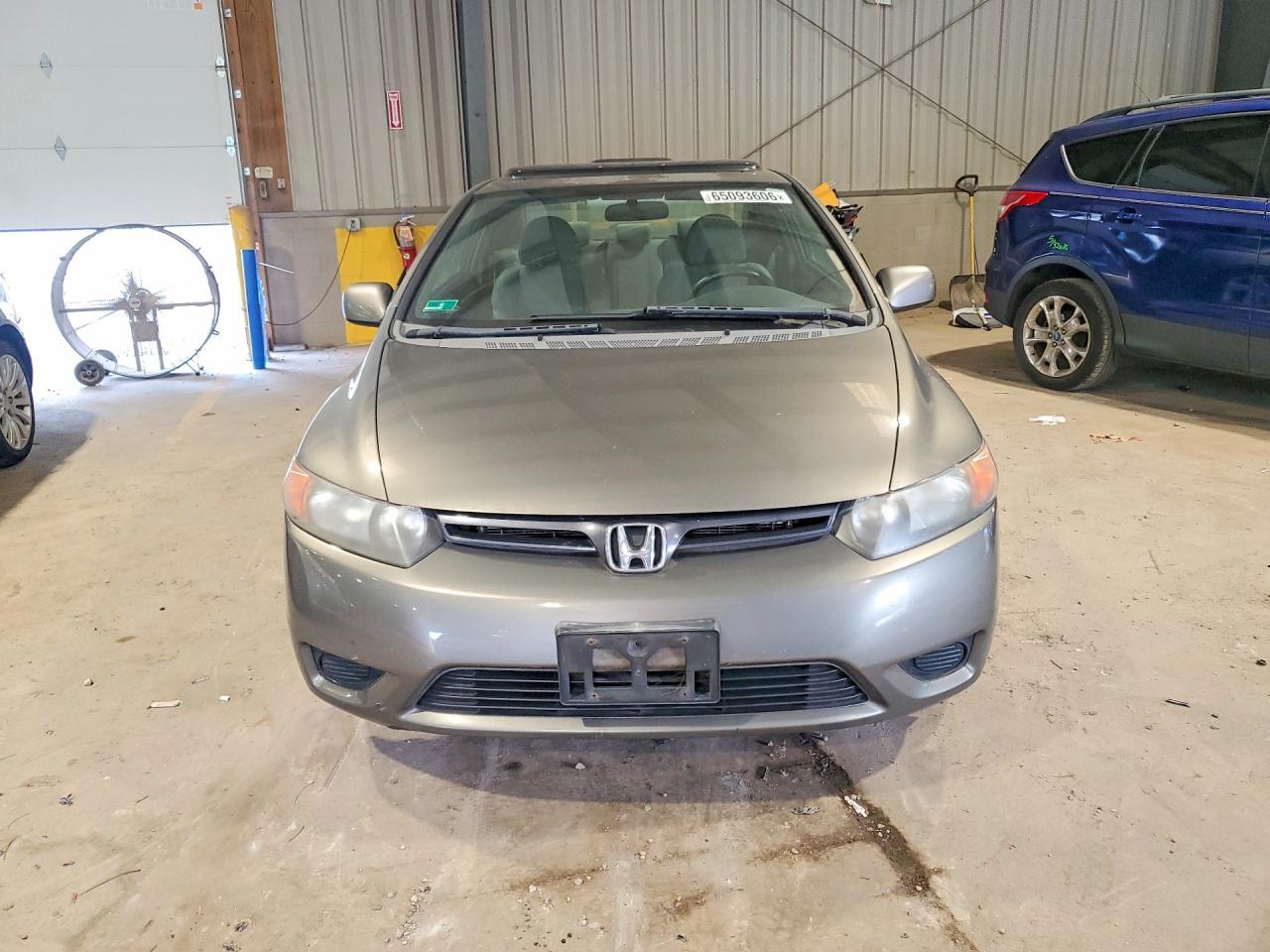 2008 Honda Civic Ex - Фото 5
