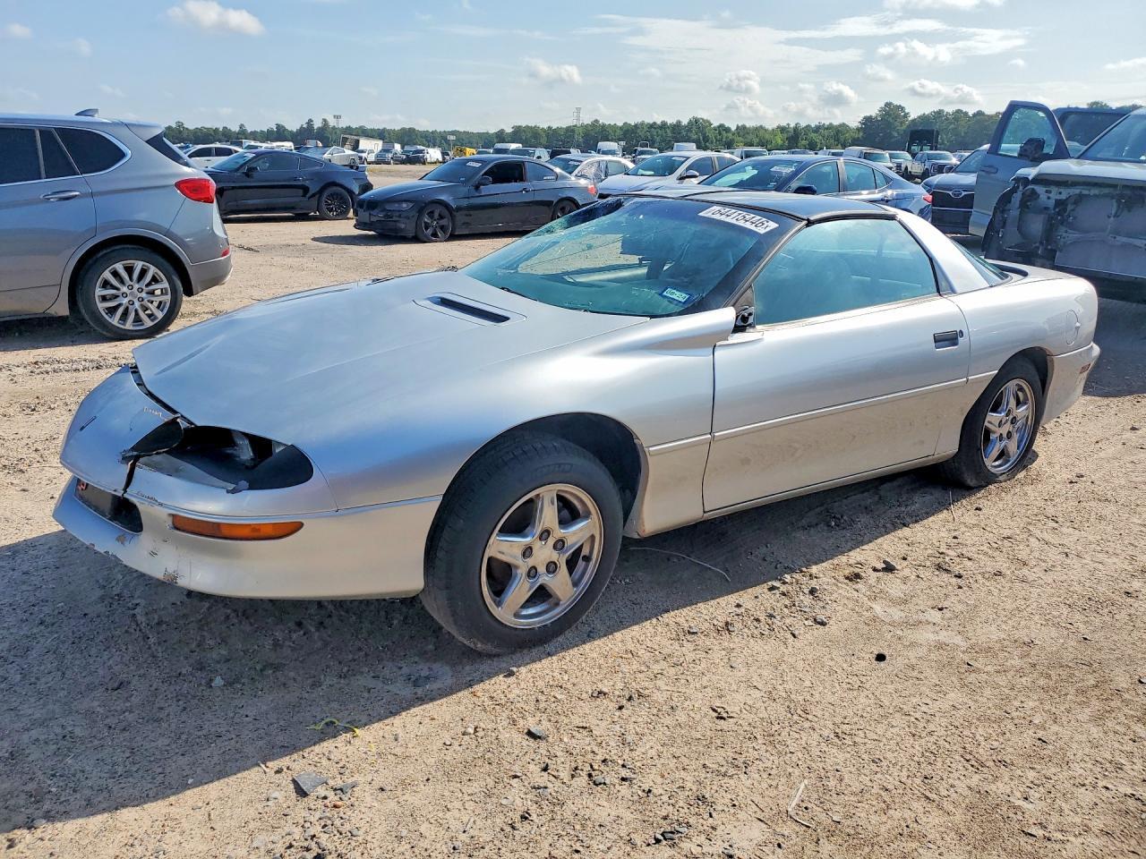 1997 Chevrolet Camaro Z28