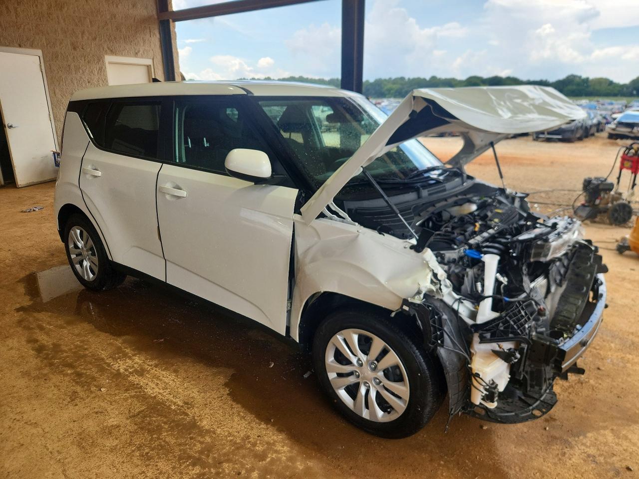 2024 Kia Soul Lx - Фото 4