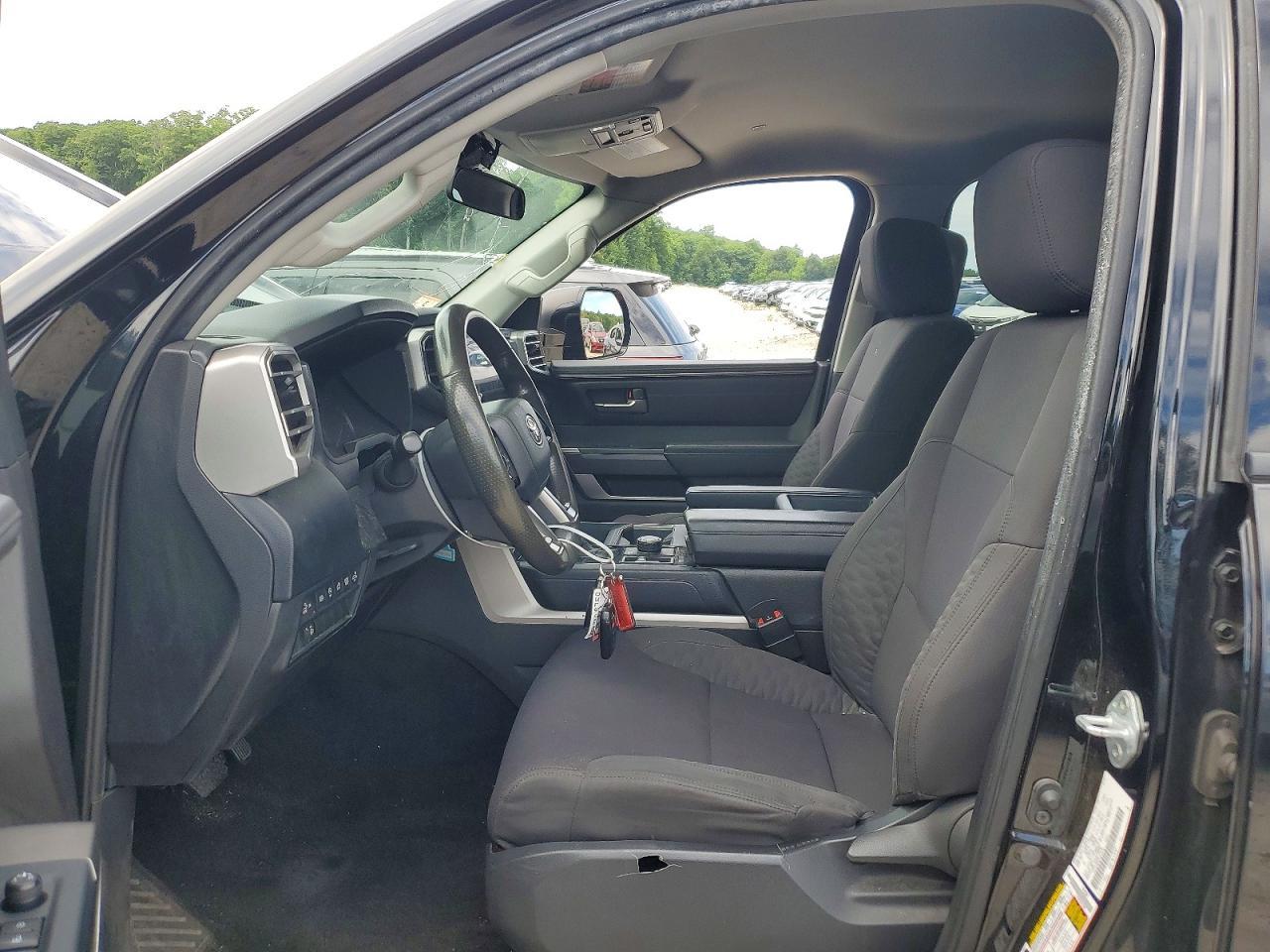2022 Toyota Tundra Sr5 - Фото 7