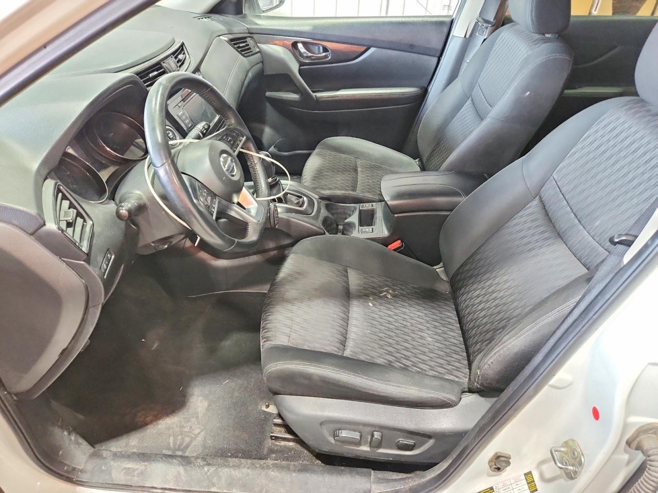 2018 Nissan Rogue Sv - Фото 7