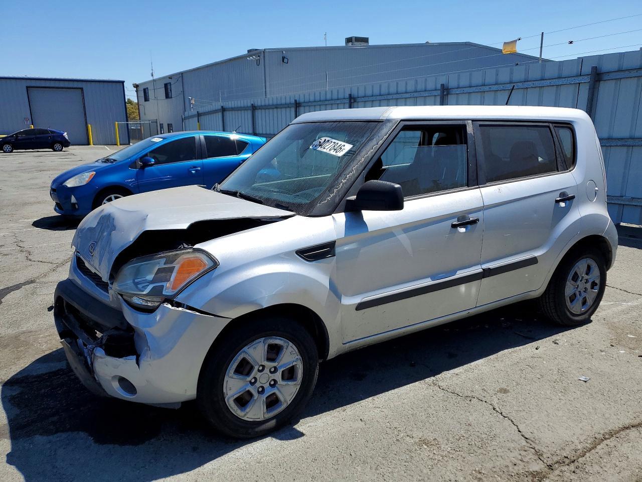 2011 Kia Soul Base