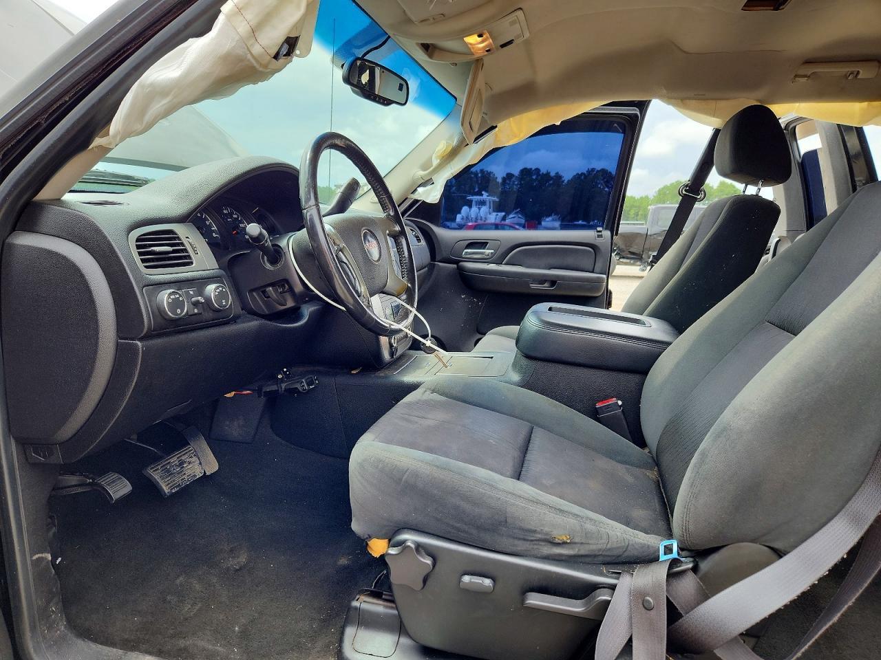2008 GMC Sierra K1500 - Фото 7