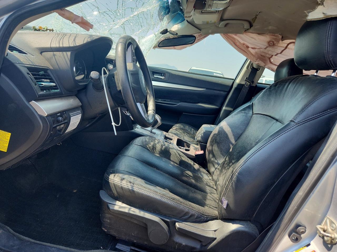 2012 Subaru Outback 2.5I - Фото 7