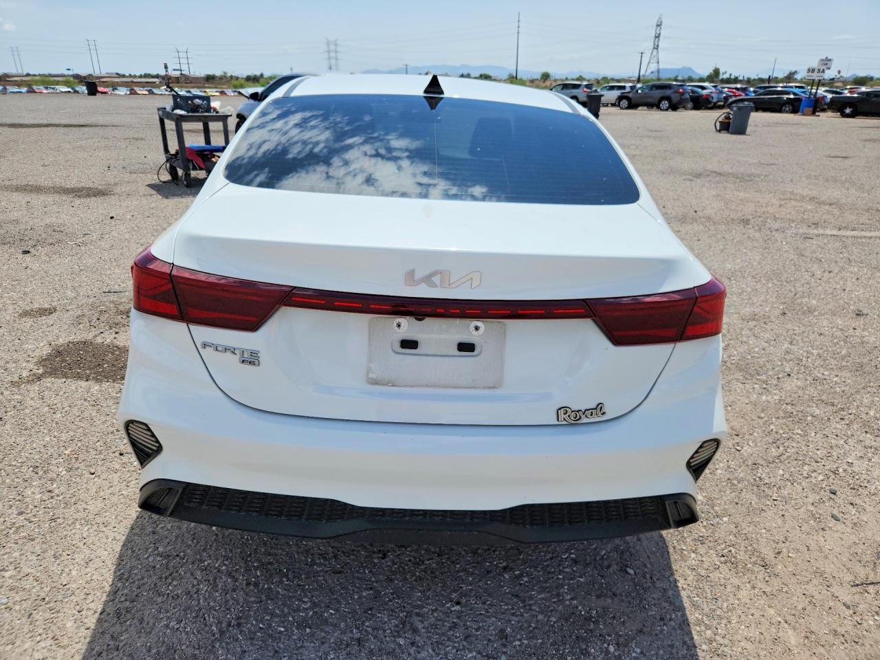 2024 Kia Forte Lx - Image 6