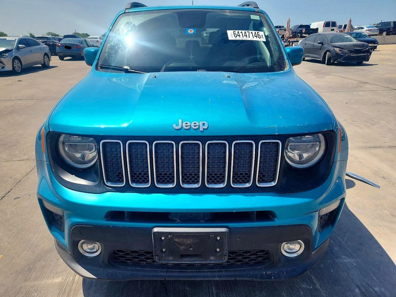 2020 Jeep Renegade Latitude - Фото 5