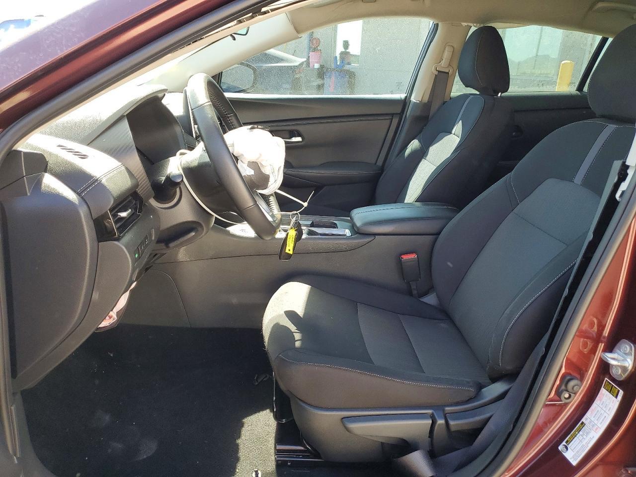 2025 Nissan Sentra Sv - Image 7