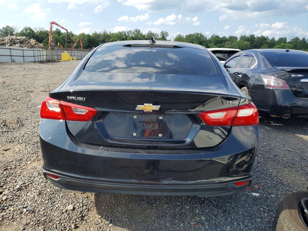 2016 Chevrolet Malibu Lt - Фото 7