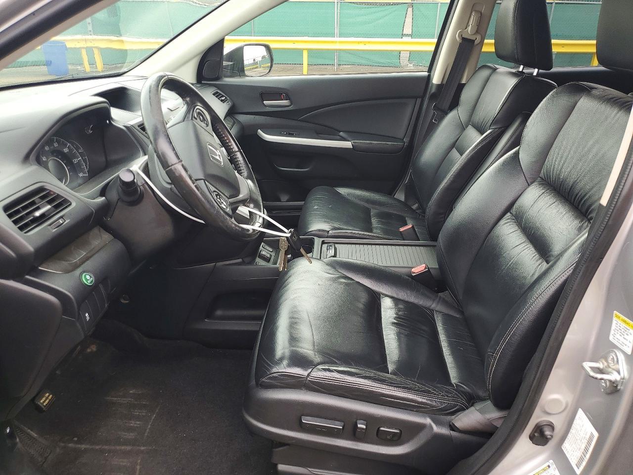 2012 Honda Cr-V Exl - Image 7
