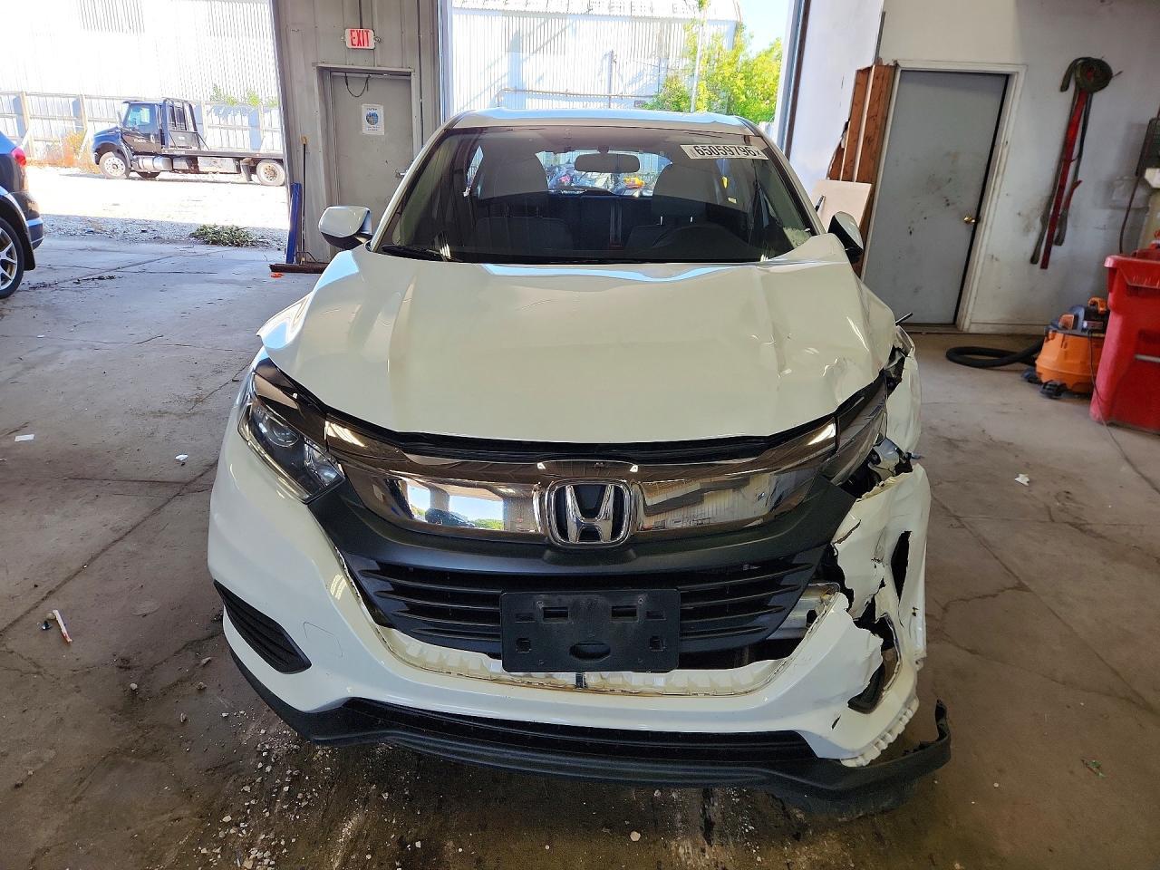 2019 Honda Hr-V Lx - Фото 5