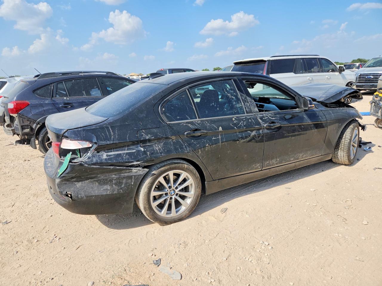 2016 BMW 320 I - Image 3