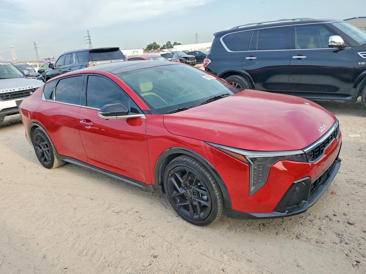 2025 Kia K4 Gt-Line Turbo - Фото 4