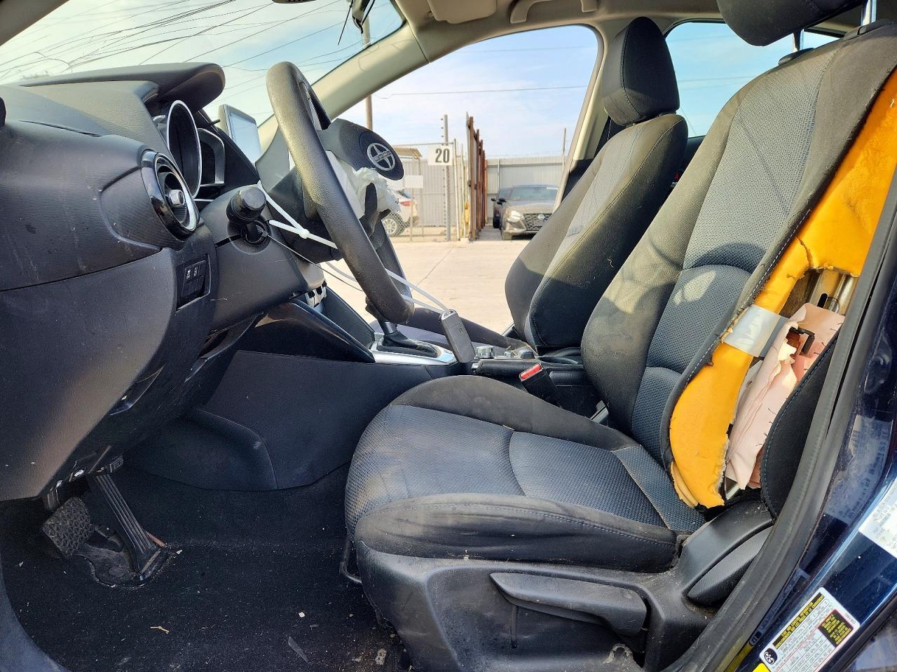 2016 Scion Ia Base - Image 7