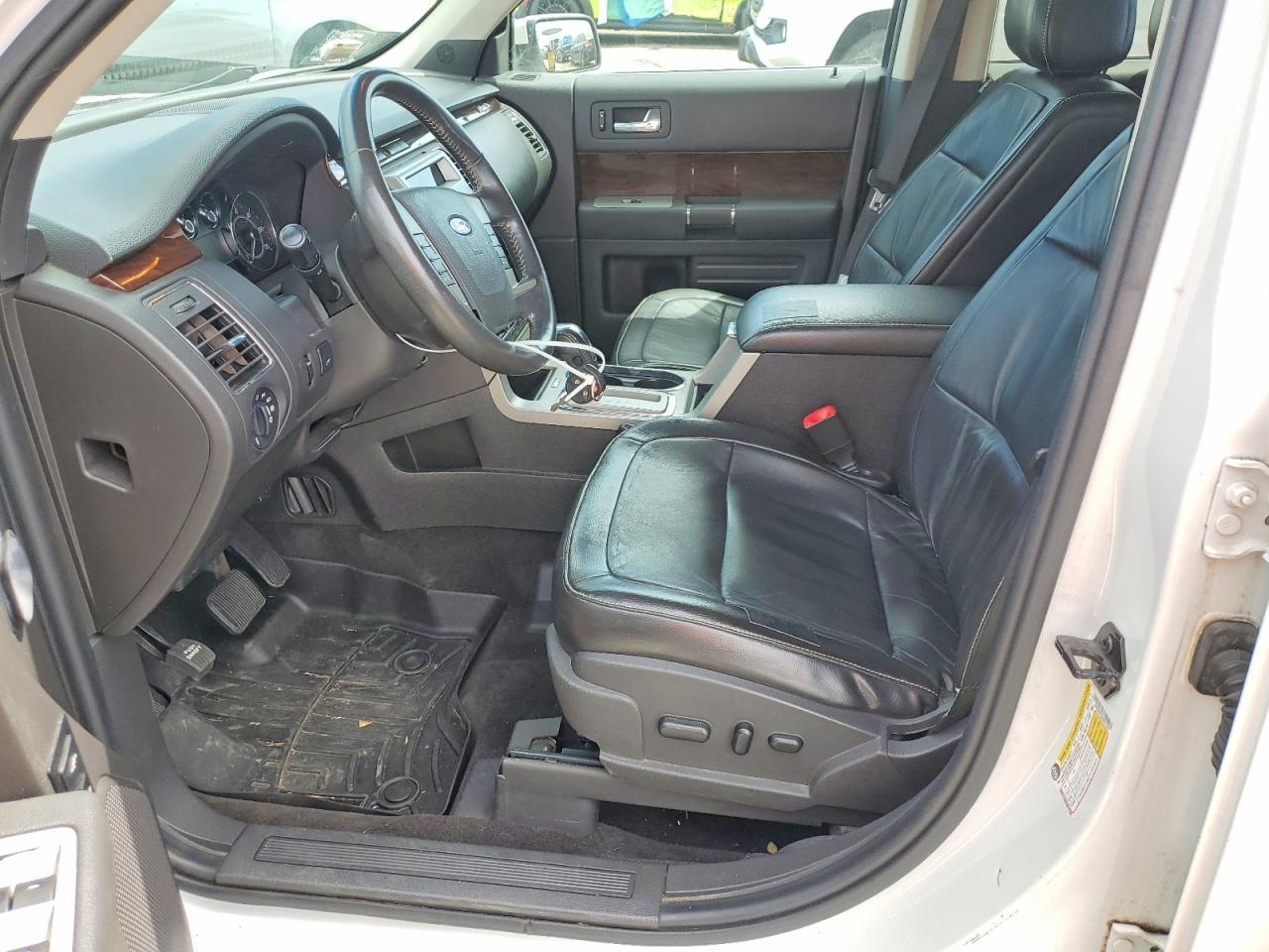 2011 Ford Flex Sel - Фото 7