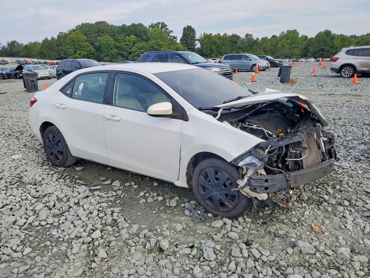 2017 Toyota Corolla Le - Фото 4