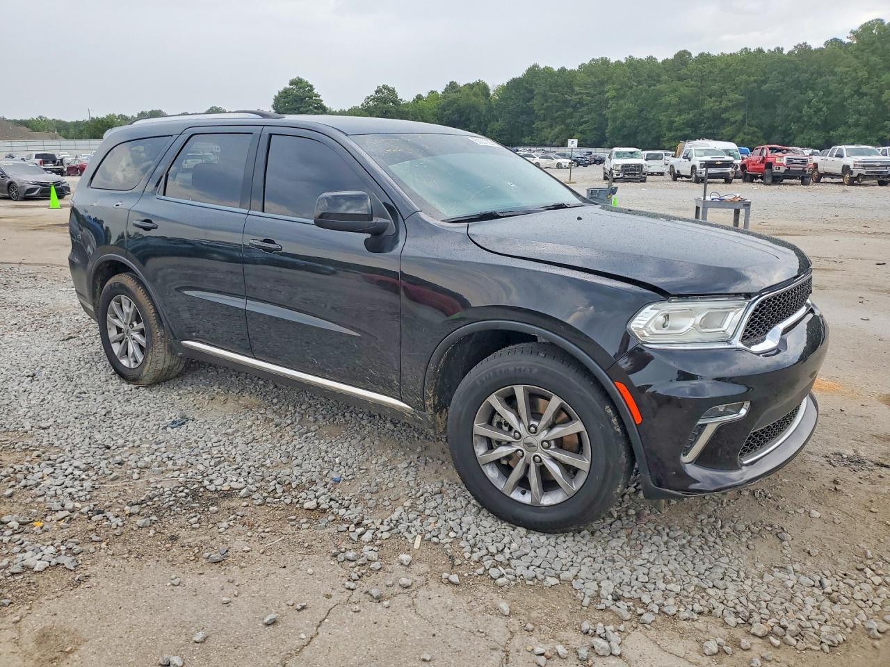 2022 Dodge Durango Sxt - Фото 4