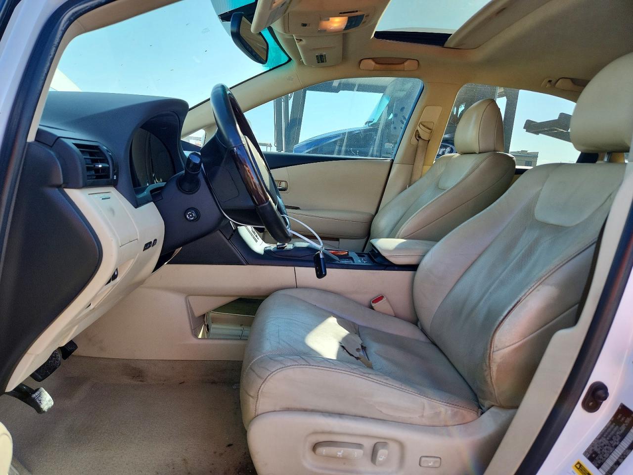 2015 Lexus Rx 350 Base - Фото 7